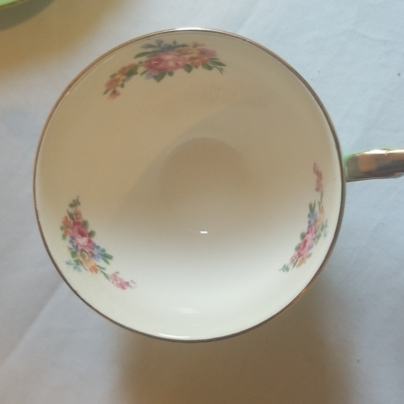 Price drop💥Cup and saucer vintage - Picture 5 of 5